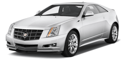 Cadillac CTS luxury car Owners Manual-prod