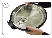 Carey DPC-9SS Smart Electric Pressure Cooker User Manual-2