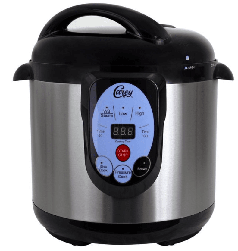 Carey DPC-9SS Smart Electric Pressure Cooker User Manual-main