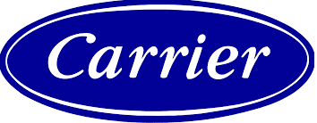 Carrier 24ABC Comfort Air Conditioner Installation Instructions Manual Carrier logo