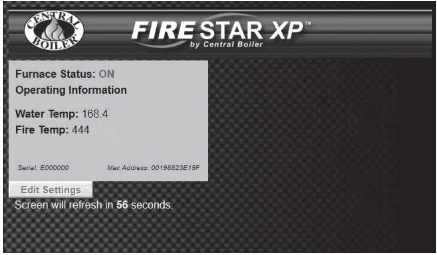 Central Boiler Fire Star XP WiFi Module Kit Manual Central Boiler Fire Star XP WiFi Module Kit Manual-1