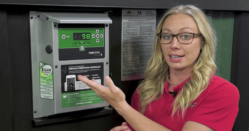 Central Boiler Fire Star XP WiFi Module Kit Manual Central Boiler Fire Star XP WiFi Module Kit Manual | ManualsLibraryy