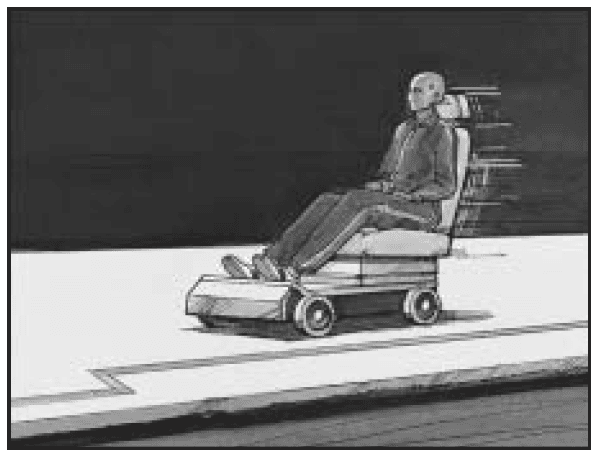 Chevrolet UPLANDER 2007 Mini Van -10