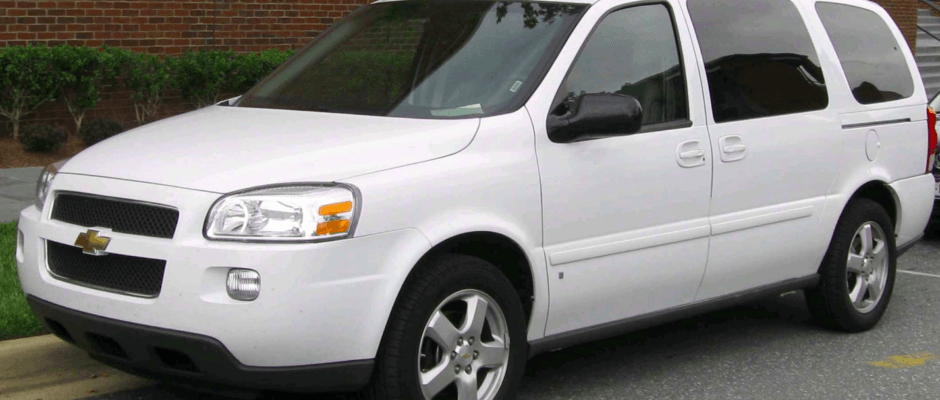 Chevrolet UPLANDER 2007 Mini Van Owners Manual Chevrolet UPLANDER 2007 Mini Van Owners Manual | ManualsLibraryy
