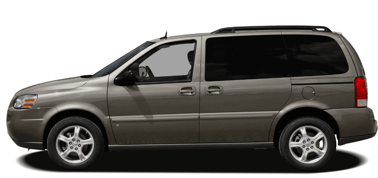 Chevrolet UPLANDER 2007 Mini Van -main