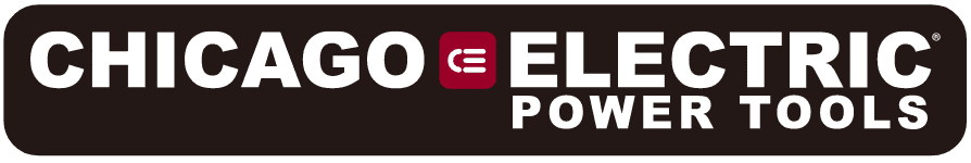 Chicago Electric MIG 170 Electric Feed Welder Manual Chicago Electric Logo