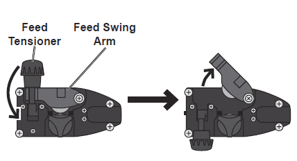 Chicago Electric MIG 170 Electric Feed Welder Manual Chicago Electric MIG 170 Electric Feed Welder Manual-11