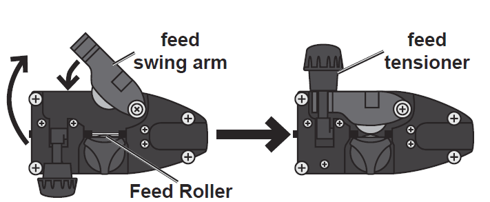 Chicago Electric MIG 170 Electric Feed Welder Manual Chicago Electric MIG 170 Electric Feed Welder Manual-14