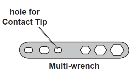 Chicago Electric MIG 170 Electric Feed Welder Manual Chicago Electric MIG 170 Electric Feed Welder Manual-16