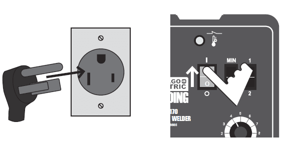 Chicago Electric MIG 170 Electric Feed Welder Manual Chicago Electric MIG 170 Electric Feed Welder Manual-17