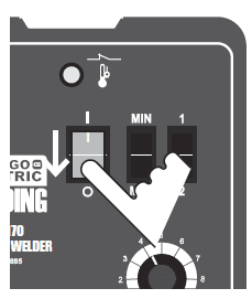 Chicago Electric MIG 170 Electric Feed Welder Manual Chicago Electric MIG 170 Electric Feed Welder Manual-20