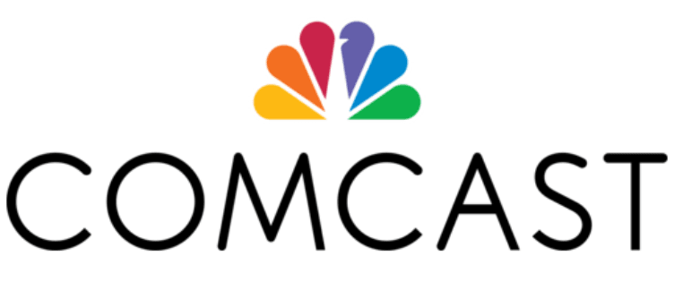 Comcast Platco 2020 TV Remote logo