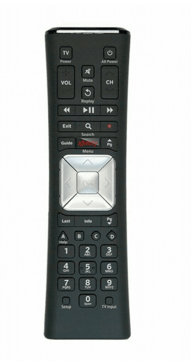 Comcast Platco 2020 TV Remote product image