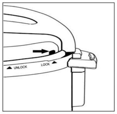 Cooks Essentials EPC-678 Digital Pressure Cooker 3