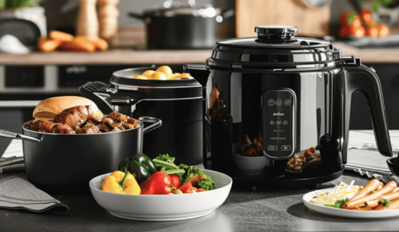 Cooks Essentials EPC-678 Digital Pressure Cooker featured image