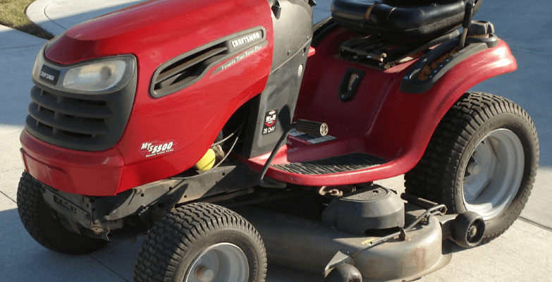 Craftsman 917289211 Lawn Tractor User Manual