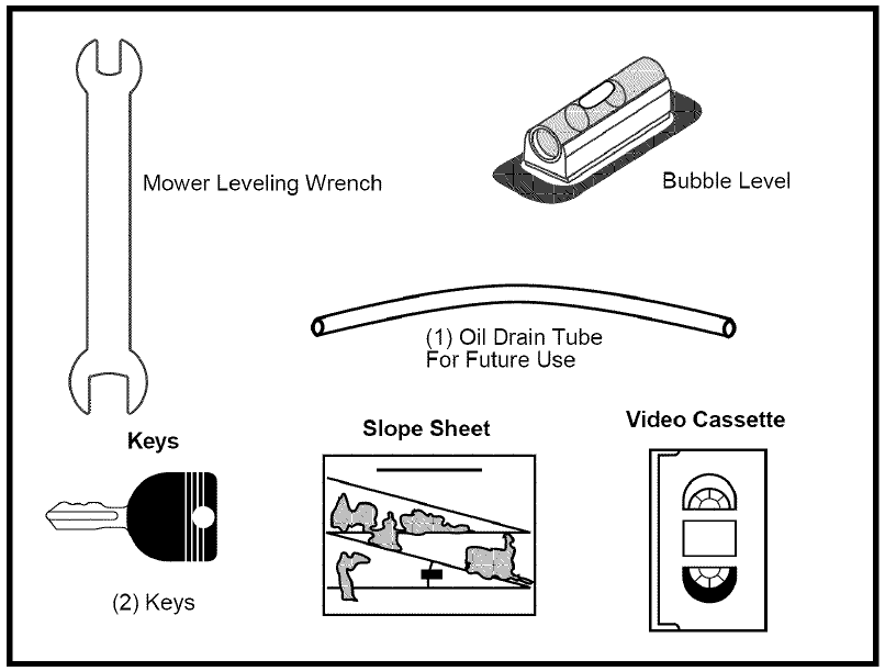 Craftsman DYT 4000 Front-Engine Lawn Tractor Manuals-3