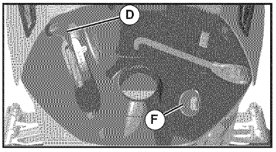 Craftsman DYT 4000 Front-Engine Lawn Tractor Manuals-4