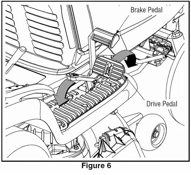 Cub Cadet Series 1000 LT1042 Lawn Mower 14