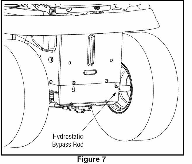 Cub Cadet Series 1000 LT1042 Lawn Mower 15