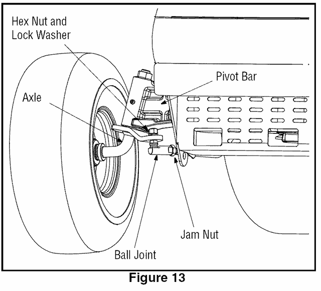 Cub Cadet Series 1000 LT1042 Lawn Mower 21