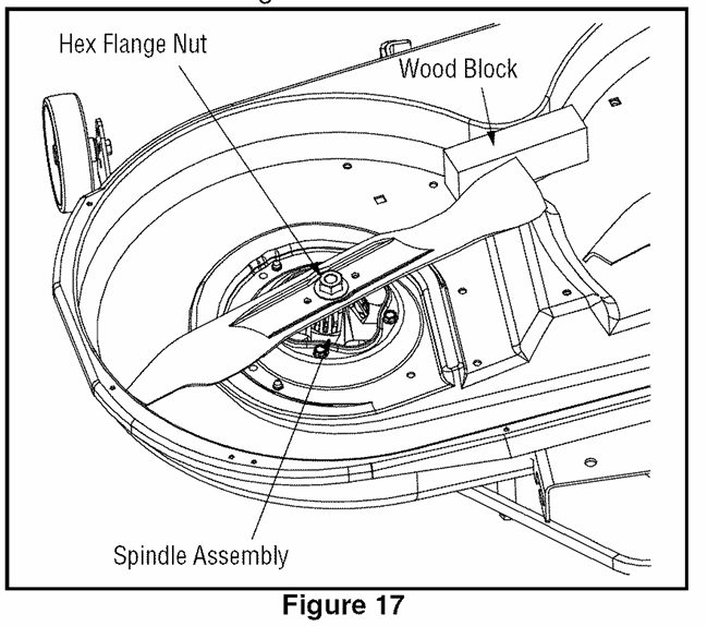 Cub Cadet Series 1000 LT1042 Lawn Mower 23
