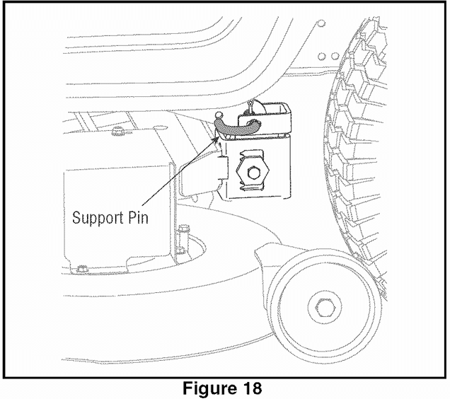 Cub Cadet Series 1000 LT1042 Lawn Mower 24