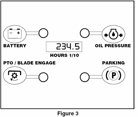 Cub Cadet Series 1000 LT1042 Lawn Mower 8