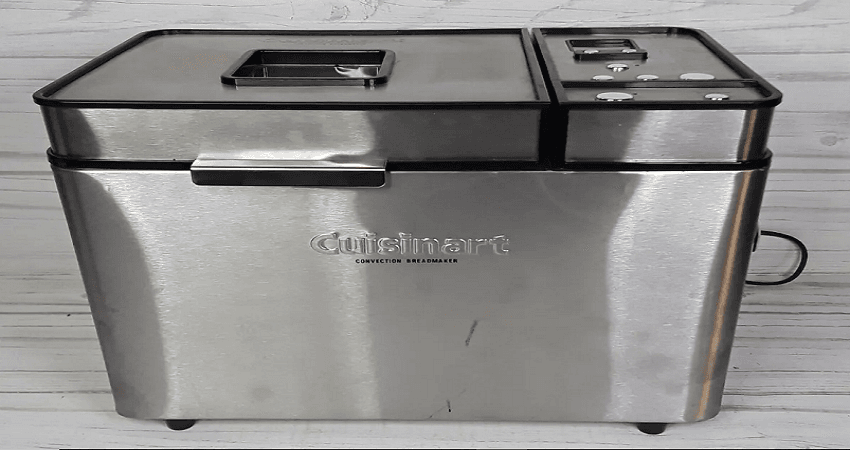 Cuisinart CBK-200C Convection Bread Maker User Manual Cuisinart CBK-200C Convection Bread Maker User Manual-feat