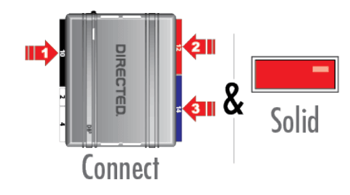 Directed DB3 All in One Door Lock Module 10