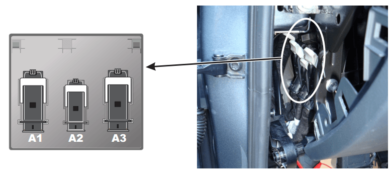 Directed DB3 All in One Door Lock Module 3