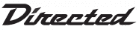 Directed logo