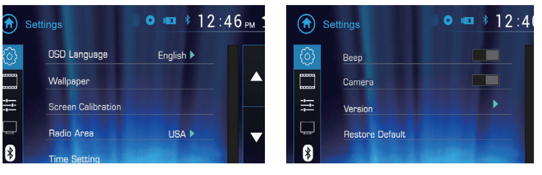 Dual Electronics XDVD179BT LED Touch Screen 6