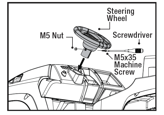 Dynacraft Realtree 24V UTV Kids Toy Manual Dynacraft Realtree 24V UTV Kids Toy Manual-12