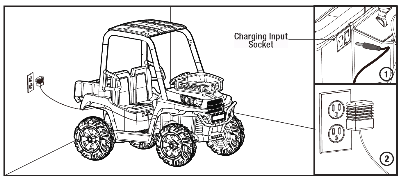 Dynacraft Realtree 24V UTV Kids Toy Manual Dynacraft Realtree 24V UTV Kids Toy Manual-29