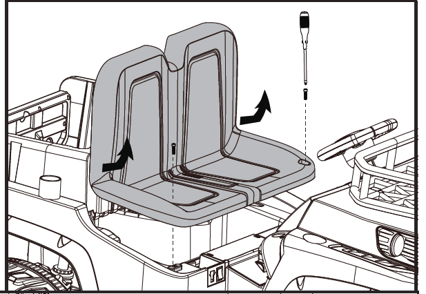 Dynacraft Realtree 24V UTV Kids Toy Manual Dynacraft Realtree 24V UTV Kids Toy Manual-36