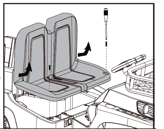 Dynacraft Realtree 24V UTV Kids Toy Manual Dynacraft Realtree 24V UTV Kids Toy Manual-38