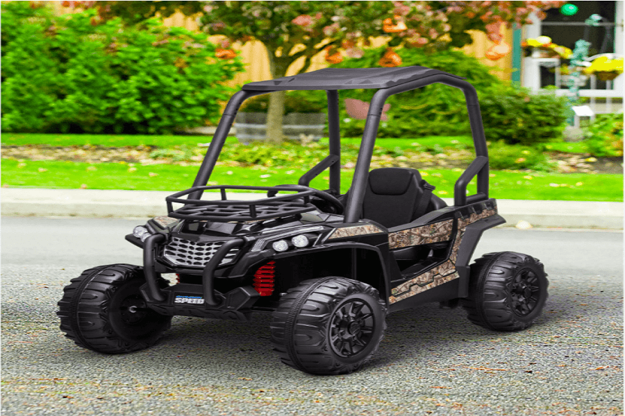Dynacraft Realtree 24V UTV Kids Toy Manual