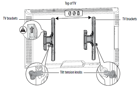 Dynex DX-MLET21 TV Wall Mount Installation Manual-11
