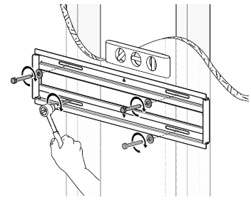Dynex DX-MLET21 TV Wall Mount Installation Manual-19