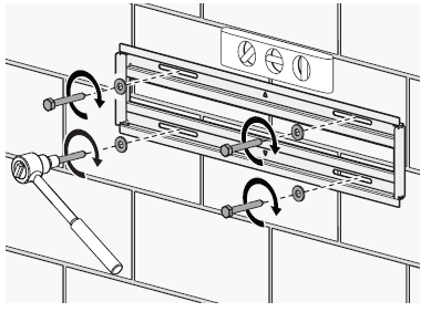 Dynex DX-MLET21 TV Wall Mount Installation Manual-24