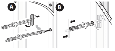Dynex DX-MLET21 TV Wall Mount Installation Manual-28