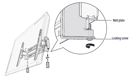 Dynex DX-MLET21 TV Wall Mount Installation Manual-35