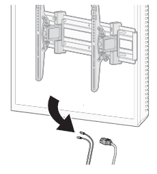 Dynex DX-MLET21 TV Wall Mount Installation Manual-42
