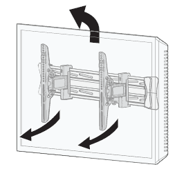 Dynex DX-MLET21 TV Wall Mount Installation Manual-44