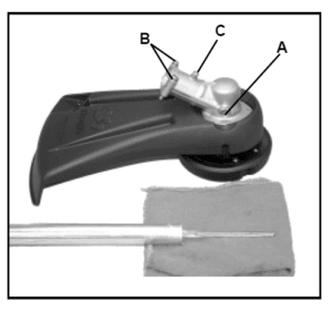 Echo SRM-210 Grass Trimmer Operators Manual Echo SRM-210 Grass Trimmer Operators Manual-24