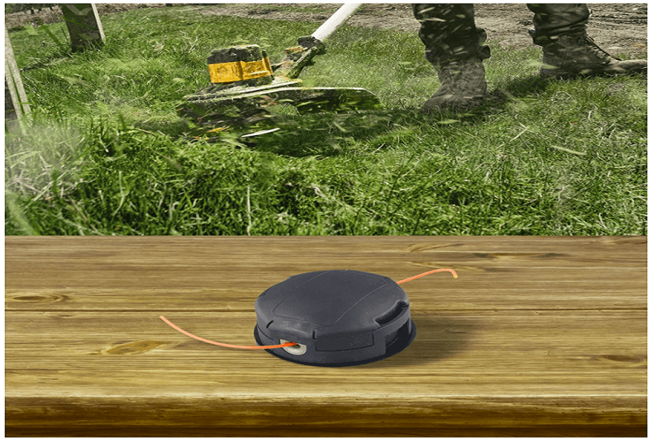 Echo SRM-210 Grass Trimmer Operators Manual