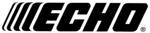 Echo SRM-210 Grass Trimmer Operators Manual Echo logo