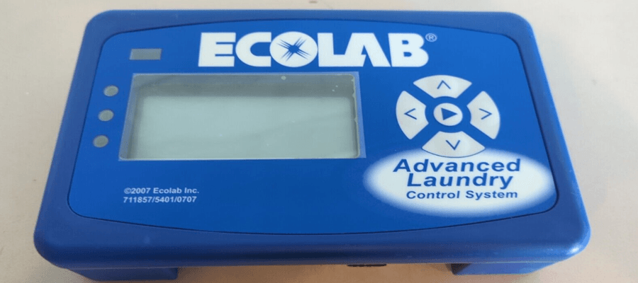 Ecolab Advanced Laundry Dispensing System Installation Manual Ecolab Advanced Laundry Dispensing System featured image......