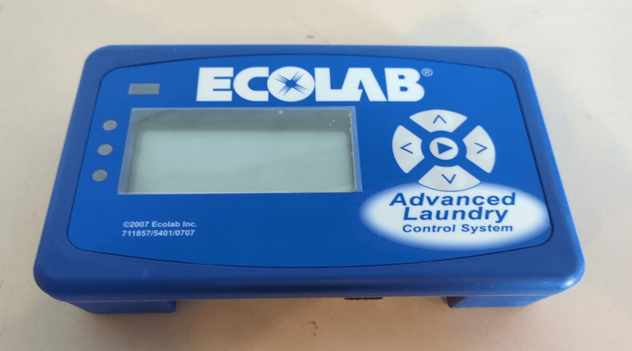 Ecolab Advanced Laundry Dispensing System featured image......